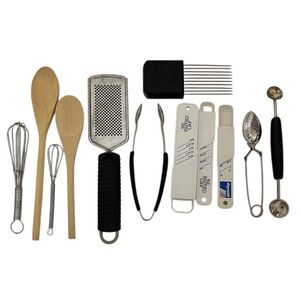 Set/12 Kitchen Tools/Utensils